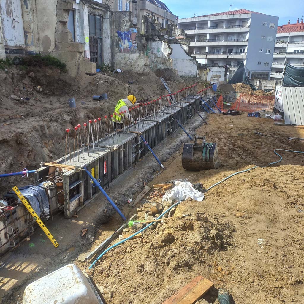 infraestructura