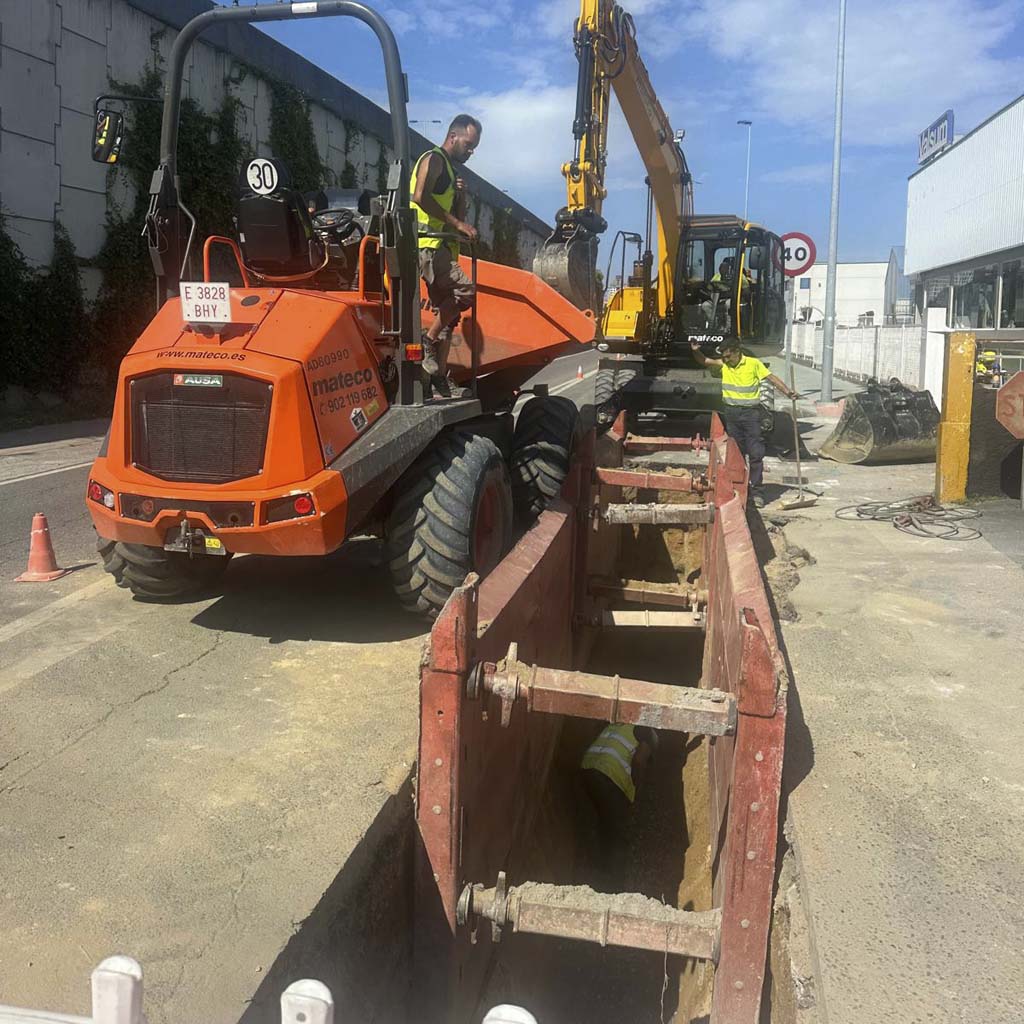 infraestructura