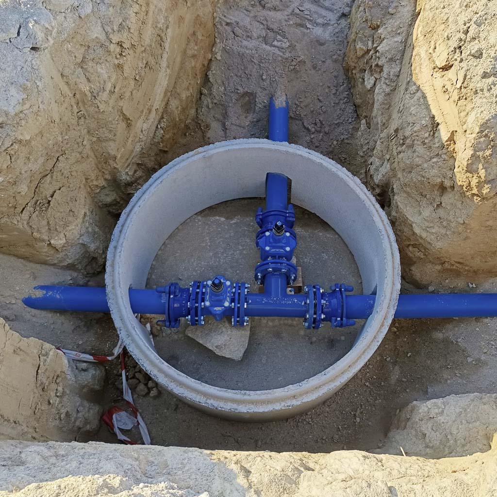 infraestructura