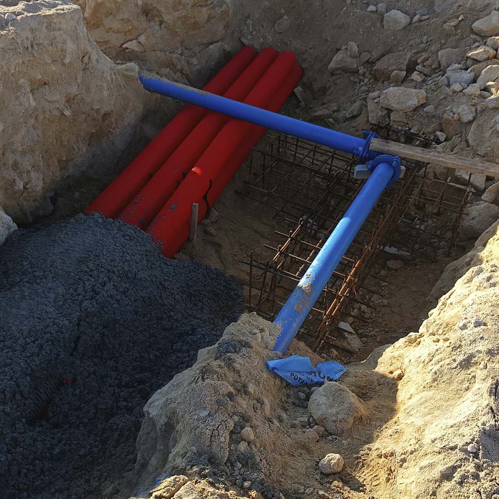 infraestructura
