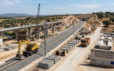 Oportunidades para construtoras no plano de infraestruturas em Portugal