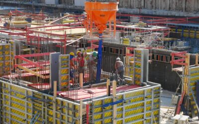 Setor da construção em Espanha e Portugal: crescimento e desafios em 2024