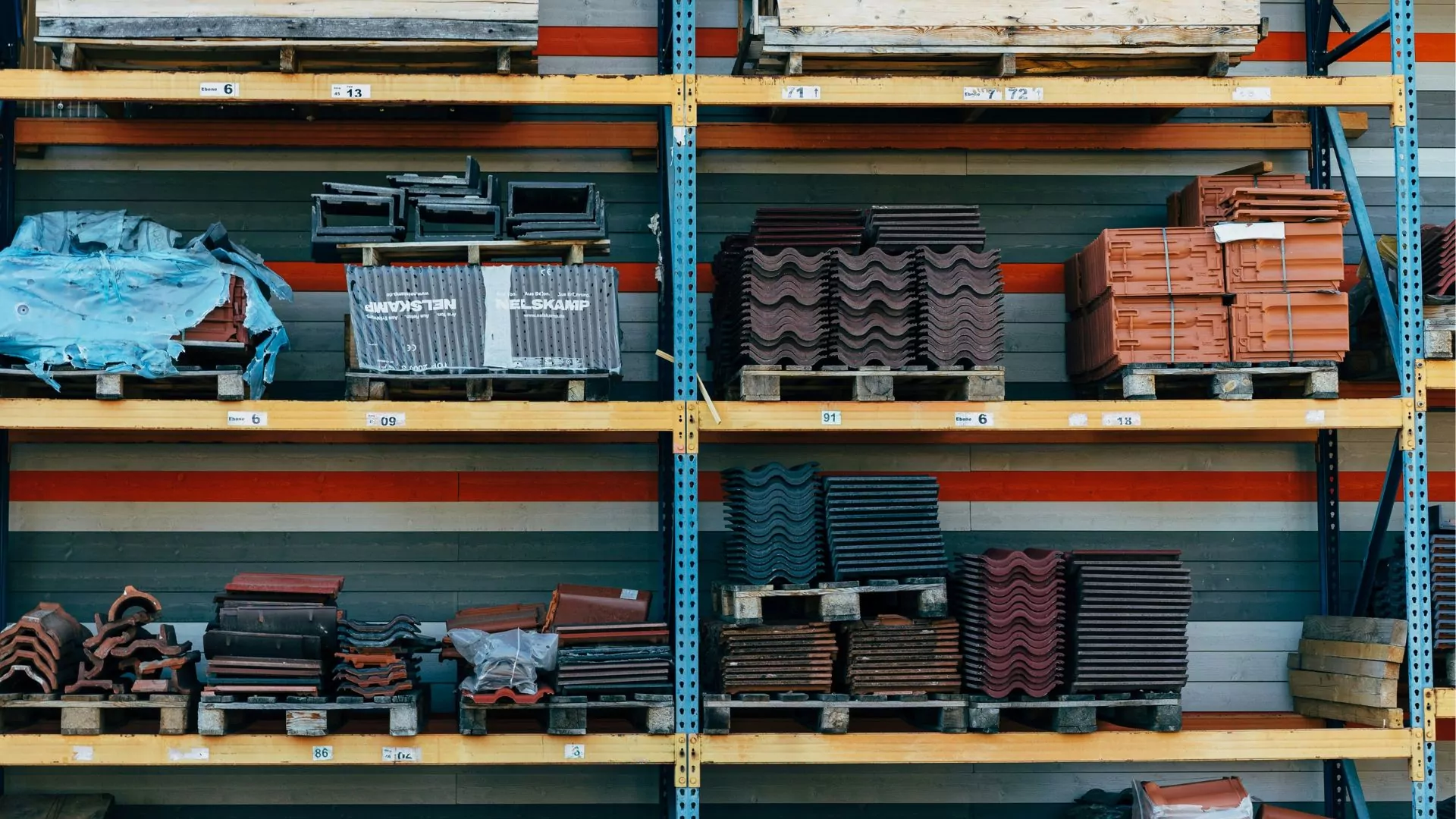 Los costes de materiales de construcción se estabilizan en España en 2025